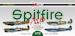 Spitfire Aces, Pt.2 (10 Camo schemes) DK72127