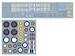 Spitfire Aces, Pt.3 (10 Camo schemes)  DK72128