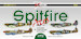 Spitfire Aces, Pt.4 (10 Camo schemes) DK72129