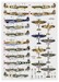 Spitfire Aces, Pt.4 (10 Camo schemes)  DK72130