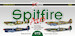 Spitfire Aces, Pt.4 (10 Camo schemes) DK72130
