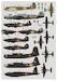 RAF Night fighters (Hirricane, Defiant, Havoc Pandora, Blenheim, Havoc Turbinlight Beaufighter and Mosquito) 9 schemes  DK72137