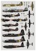 RAF Night fighters (Hirricane, Defiant, Havoc Pandora, Blenheim, Havoc Turbinlight Beaufighter and Mosquito) 9 schemes DK72137