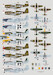 P51B Mustang over Western Europe , Pt.1 (10 schemes)  DK72142