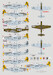 311th FG P51C/K Mustangs over China (9 schemes) DK72143