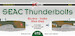 SEAC Thunderbolts, Burma-India 1944-45 (10 schemes) dk72144