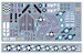 P-47D Thunderbolt, China-Burma-India 1944-45 (9 schemes)  DK72151