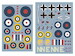 First captured Fw 190A (4Schemes) DK72155