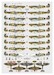 Spitfire Mk.I/II of Czechoslovak pilots in RAF squadrons (9 Schemes)  DK72156