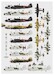 Beaufighter Nightfighters Pt.1 (11 Schemes) DK72160
