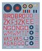 Beaufighter Mk1F/VIF Night Fighter PtII  (10 schemes)  DK72162