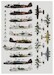 Beaufighter Mk1F/VIF Night Fighter PtII  (10 schemes)  DK72162