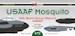 USAAF Mosquitoes 25BG Reconnaissance (11 Camouflage schemes) DK72173