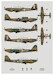Fairey Battle Mk.I over Western Europe 1940 (6 schemes)  DKD48072