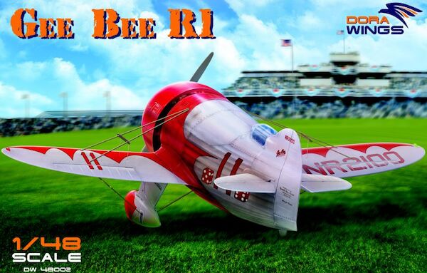 Gee Bee Super Sportster R1 DW48002