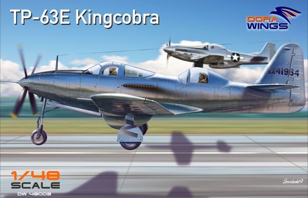 Bell TP63E Kingcobra Trainer DW48003