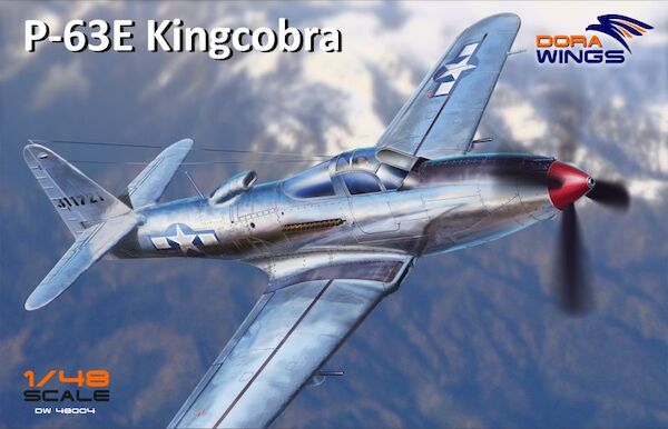 Bell P63E Kingcobra DW48004