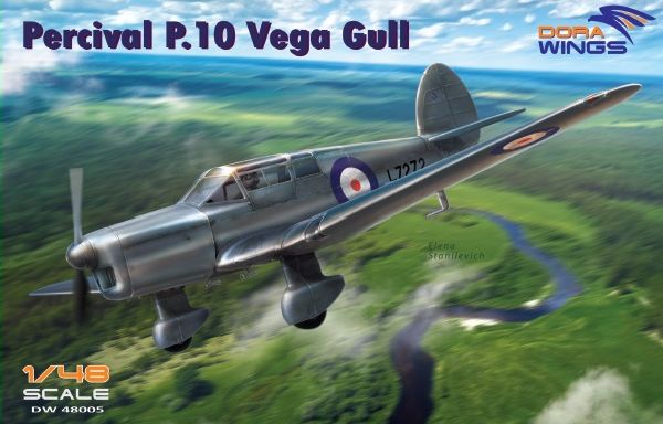 Percival Vega Gull DW48005