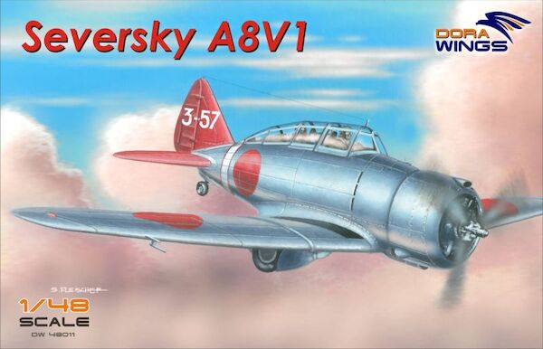 Seversky AV81  DW48011