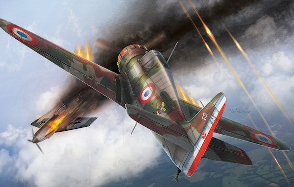 Bloch MB151C-1  DW48017