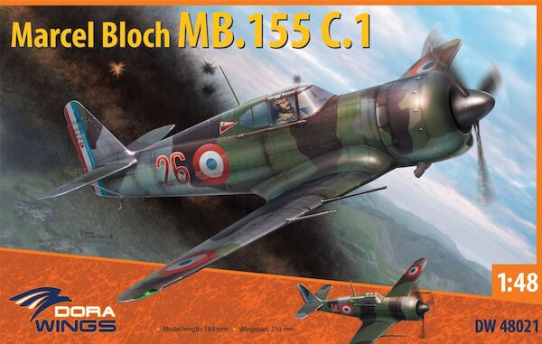 Bloch MB155 DW48021