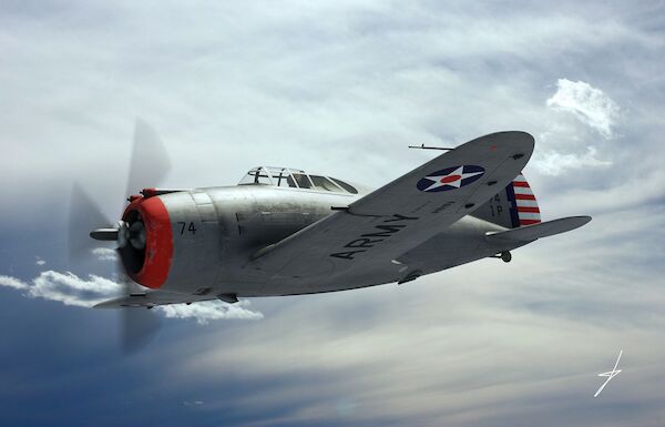 Republic P43A Lancer DW48029