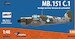 Bloch MB151 (Foreign service - Greek AF, Luftwaffe) DW48039