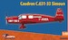 Caudron C.631/633 Simoun DW48040