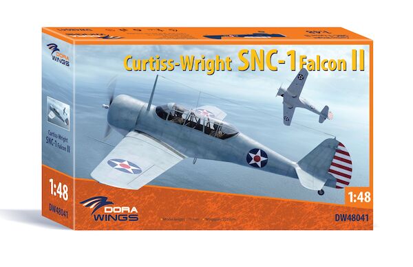 Curtiss-Wright SNC-1 Falcon II  DW48041