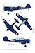 Curtiss-Wright SNC-1 Falcon II  DW48041