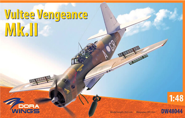 Vultee Vengeance MKII DW48044