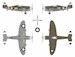 Republic P47C-2 Thunderbolt DW48055