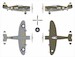 Republic P47C-2 Thunderbolt  DW48055