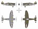 Republic P47C-2 Thunderbolt  DW48055