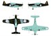 Morane-Saulnier MS.406C.1 Finnish Aces DW48057