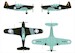 Morane-Saulnier MS.406C.1 Finnish Aces  DW48057