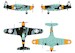 Morane-Saulnier MS.406C.1 Finnish Aces DW48057