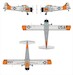 De Havilland L-20A/U-6A Beaver (Wheels)  DW48059
