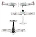 De Havilland L-20A/U-6A Beaver (Wheels) DW48059