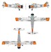 De Havilland L-20A/U-6A Beaver (Wheels) DW48059