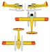 De Havilland L-20A/U-6A Beaver (Floats) DW48060