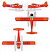 De Havilland L-20A/U-6A Beaver (Floats)  DW48060