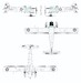 De Havilland L-20A/U-6A Beaver (Ski's) DW48061