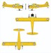 De Havilland L-20A/U-6A Beaver (Ski's)  DW48061