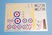 Fairey Delta FD2 , British Supersonic research Aircraft DW48064