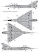 Fairey Delta FD2 , British Supersonic research Aircraft DW48064