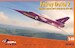 Fairey Delta FD2 , British Supersonic research Aircraft DW48064