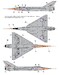 Fairey Delta FD2 , British Supersonic research Aircraft DW48064