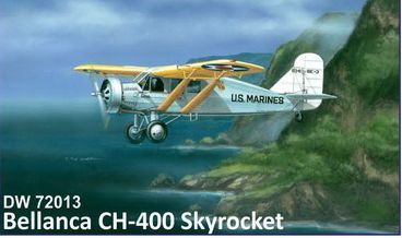 Bellanca CH400 Skyrocket DW72013