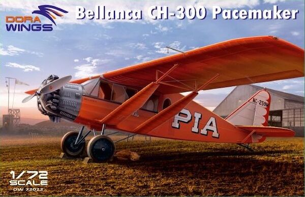 Bellanca CH-300 Pacemaker  DW72022